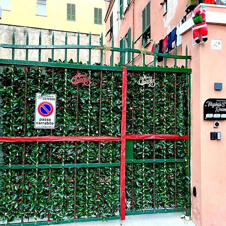 Affittacamere Virginia'S Rooms Genova Exterior foto