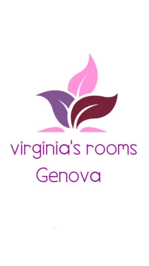 Affittacamere Virginia'S Rooms Genova Exterior foto