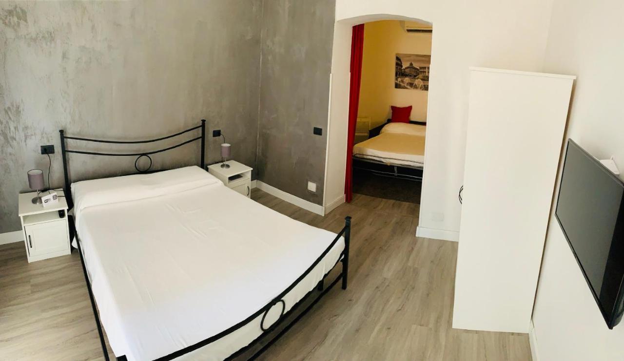 Affittacamere Virginia'S Rooms Genova Exterior foto